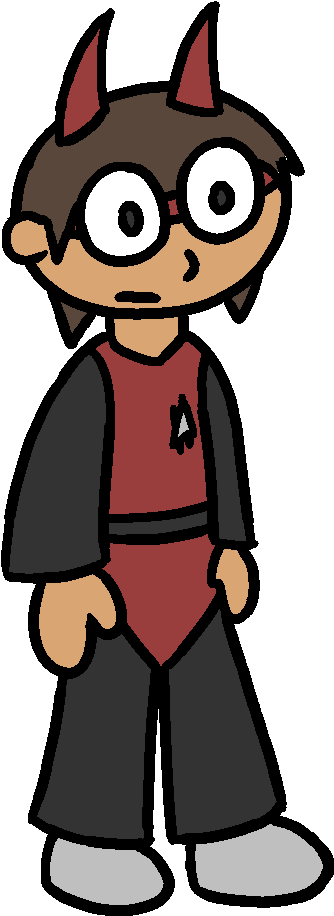 Skylar Martinez - Cartoon (915x915)