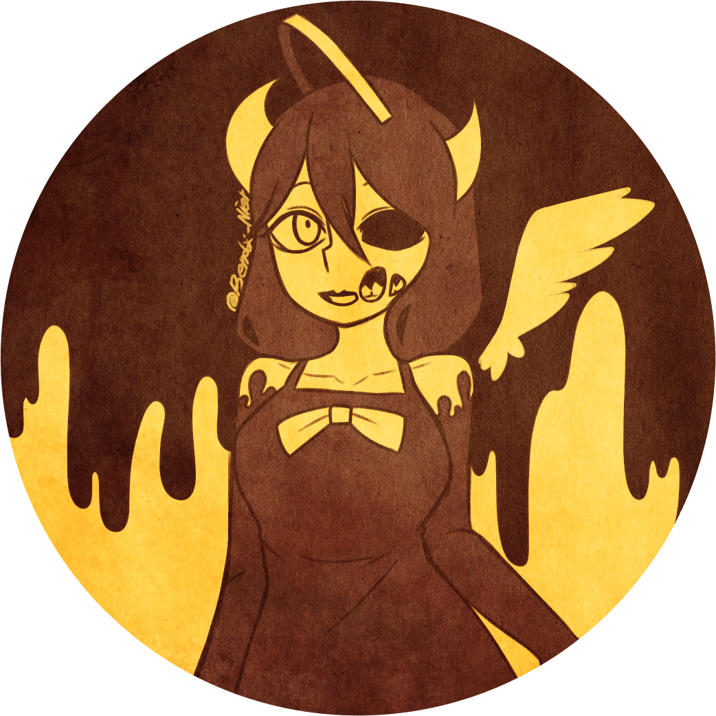 Bendy And The Ink Machine (1042x1042)