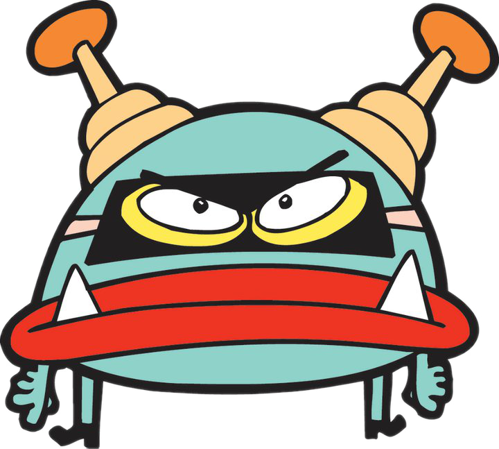 Buzz - Cyber Chase Bad Guy (720x647)