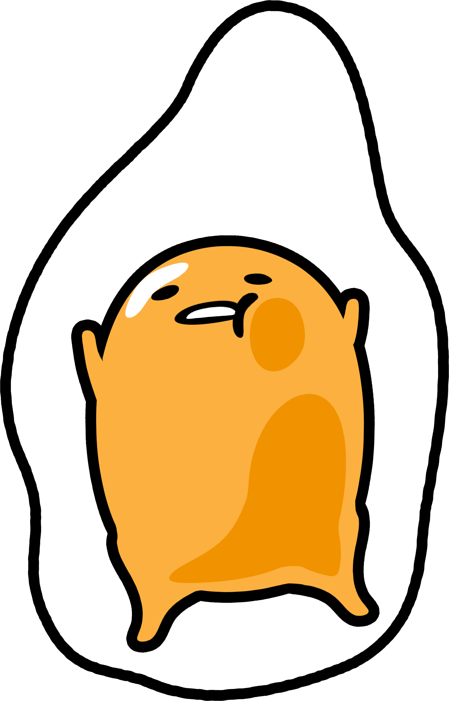 Gudetama Iphone (1885x2940)