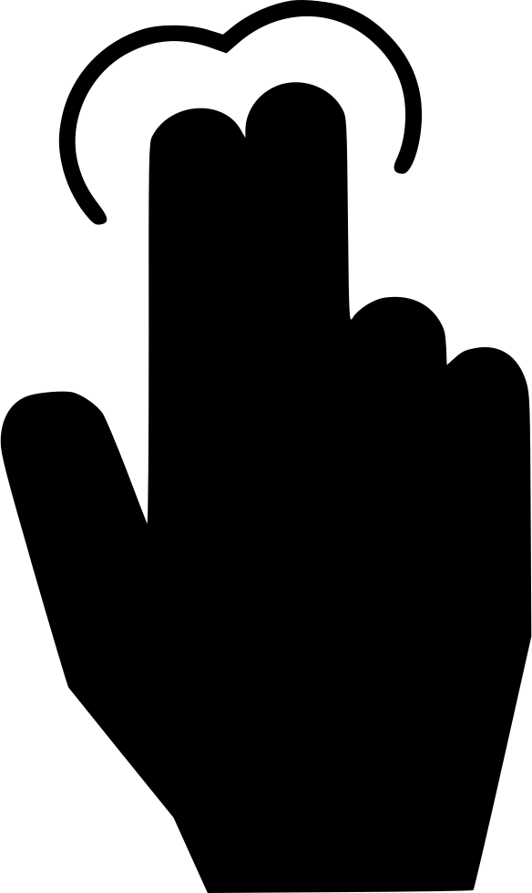 Two Finger Tap Comments - Two Finger Tap Comments (584x980)