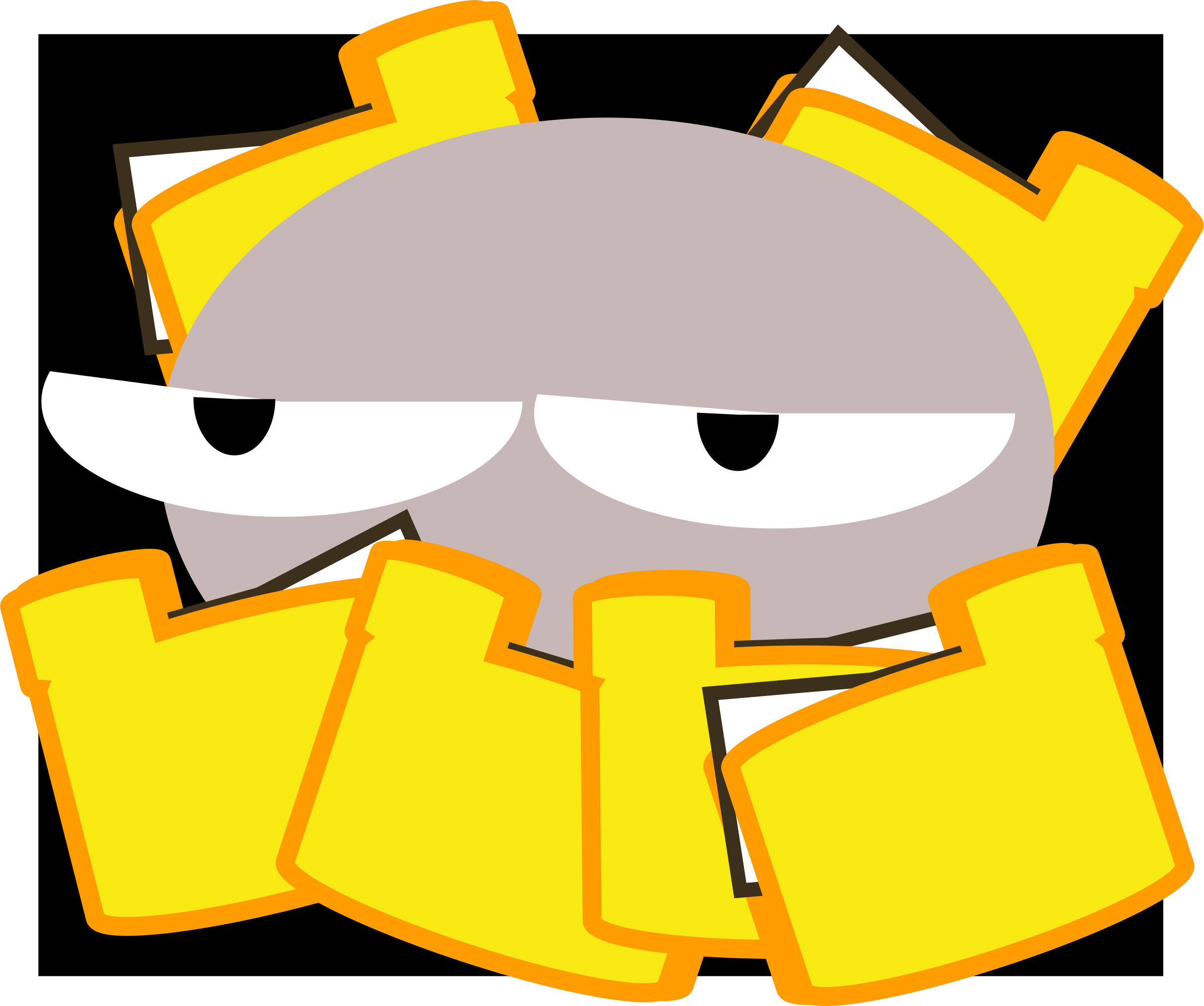 Clip Art (2400x2005)