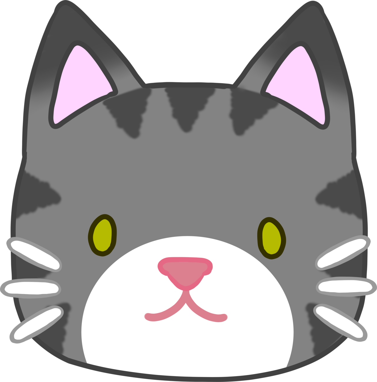Zoom - Cat (1280x1297)