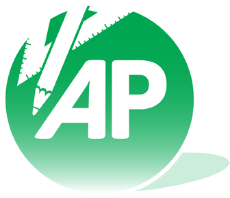 Ap Logo Graphics Notext - Graphic Design (417x360)