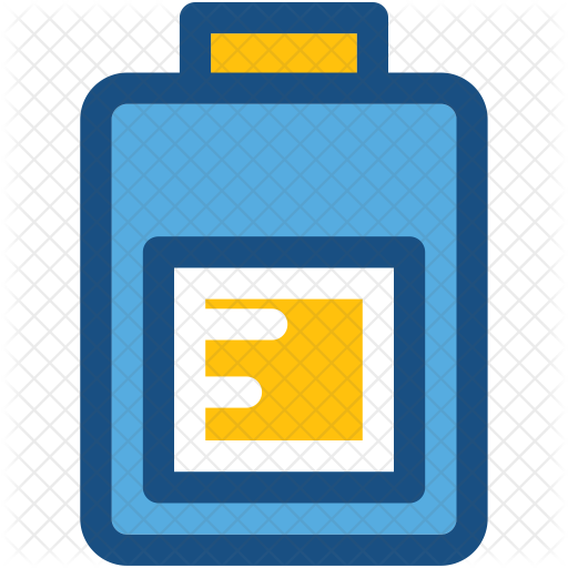 Cream Bottle Icon - Bottle (512x512)