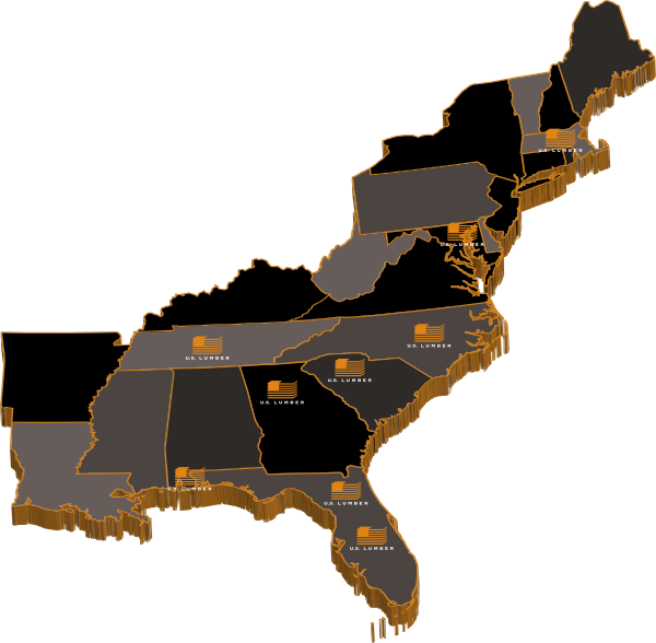 Distribution Centers - Us Lumber (600x588)