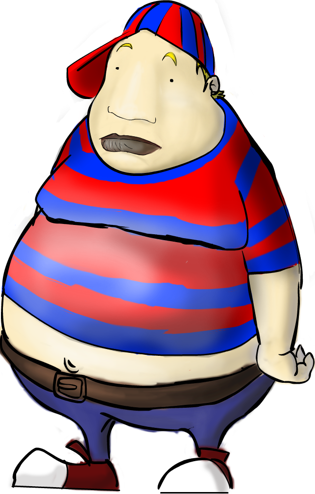 Deviantid - Cartoon (643x1008)