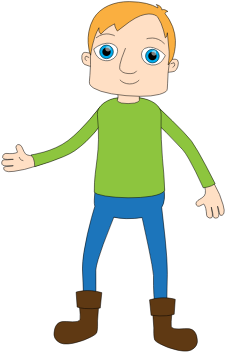 Donut - Cartoon (480x412)