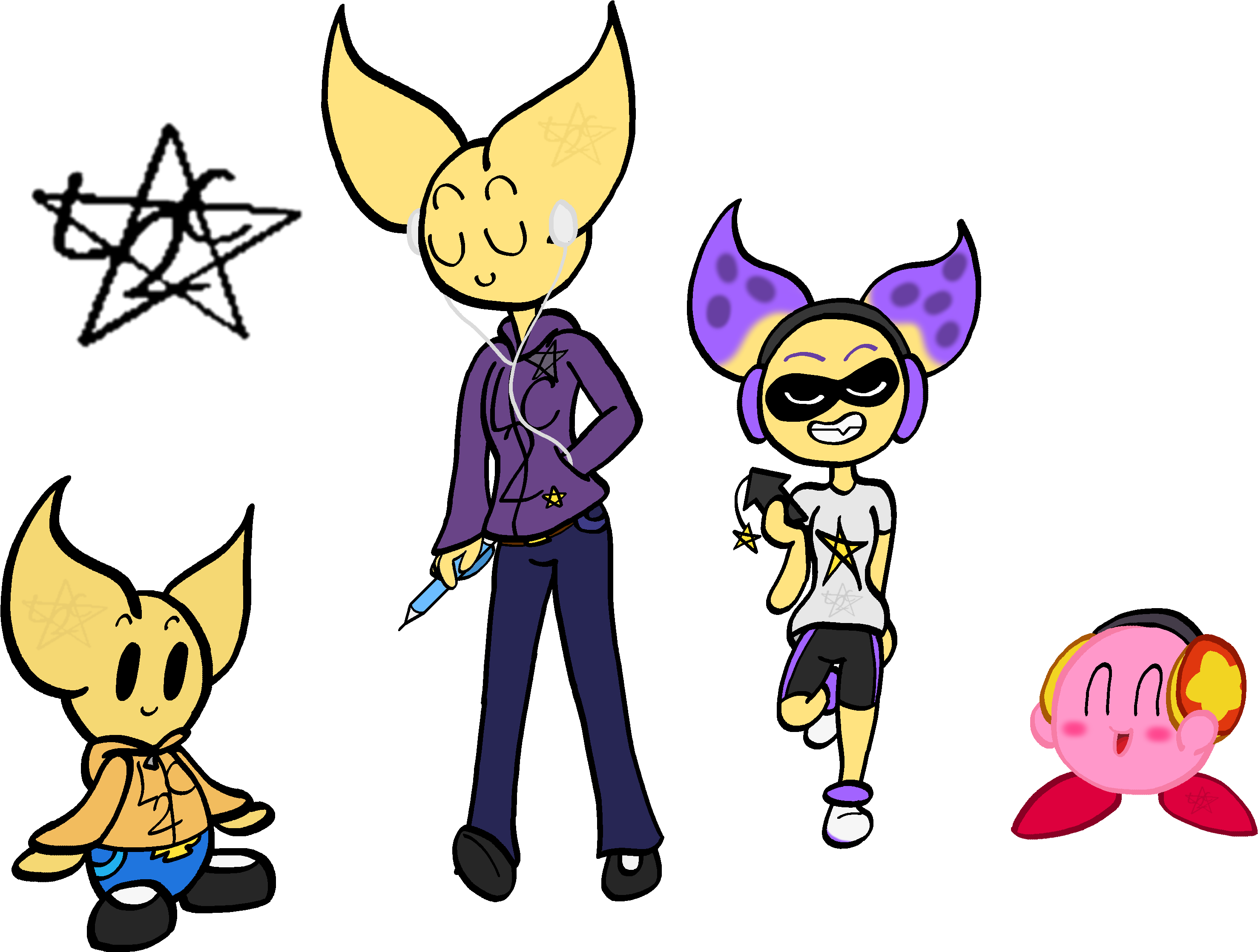 Deviantid - Cartoon (4032x2608)