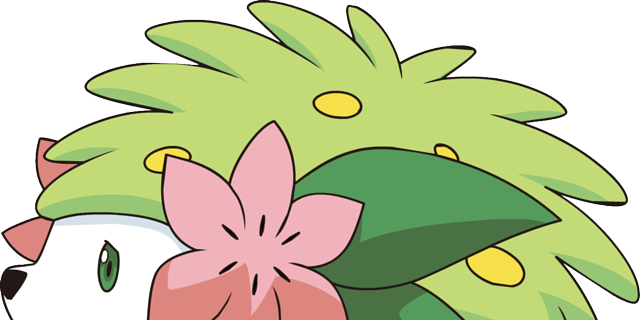 Shaymin Shiny (640x320)