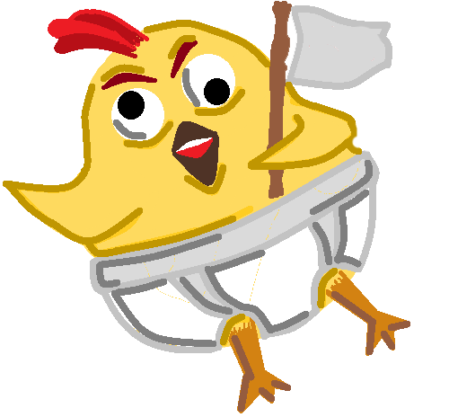A Chicken - A Chicken (512x512)