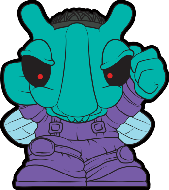 Lousy Locust - Locust (348x392)