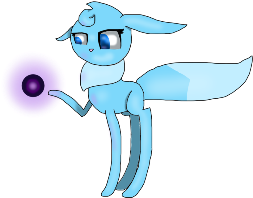 Shadow Ball By Cloud9vee - Cartoon (969x824)