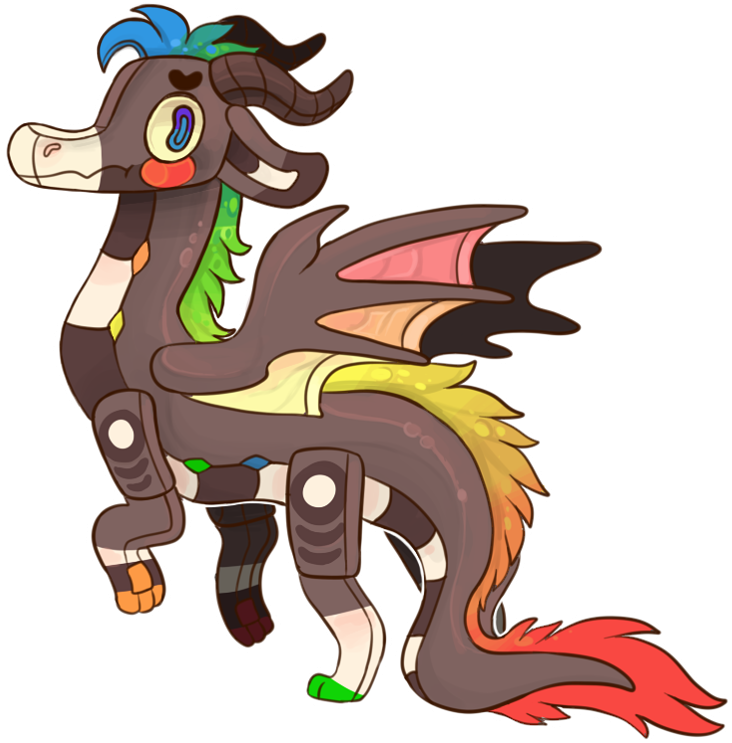 Drawing Commission For Ivanhound - Cartoon (732x743)