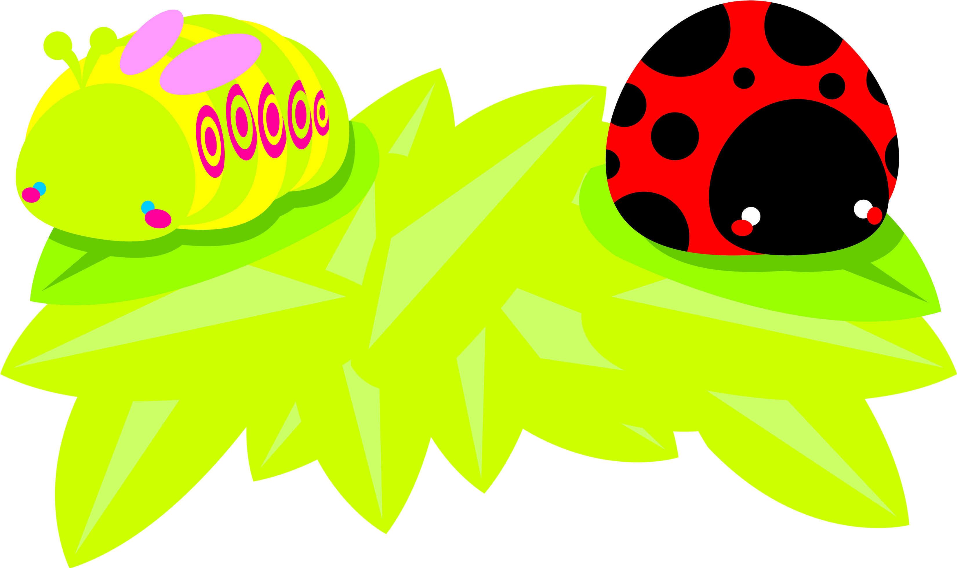 Bugs - June (3300x1968)