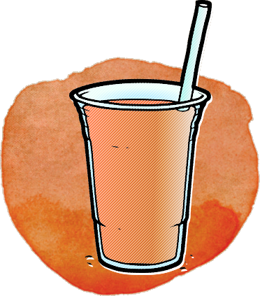 Nice Tea - Beverages (372x423)