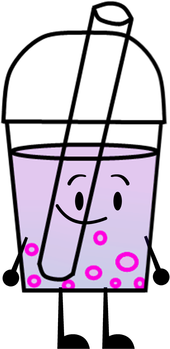 Bubble Tea - Bfdi Tea (737x1239)