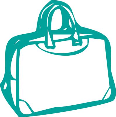 Open Purse Clipart - Leverage (396x399)