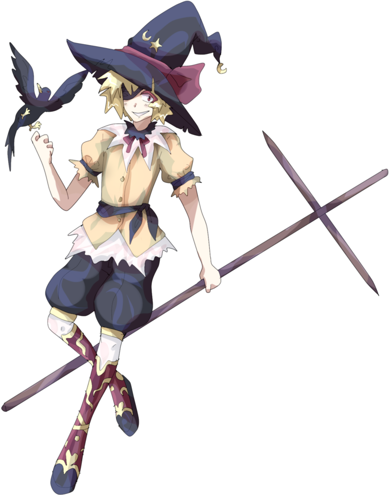 Hitori - Cartoon (795x1005)