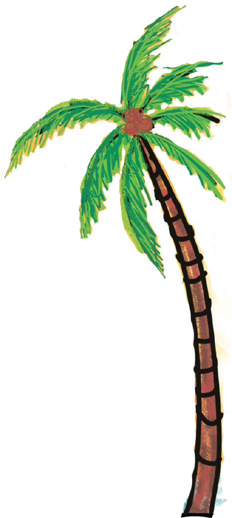 Tree Reflect - Tree Reflect (466x1040)