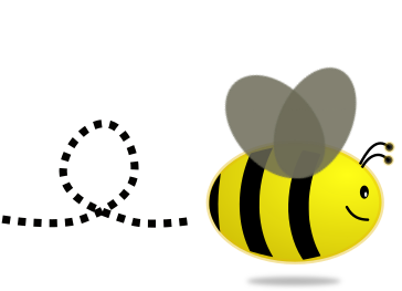 Honeybee (400x300)