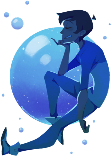 I Don't Draw Lance Enough - Voltron Lance Transparent Background (500x703)