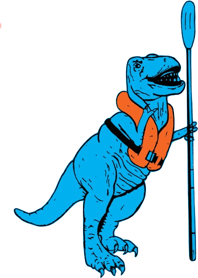 Rex Science No Background - River With No Background (480x622)