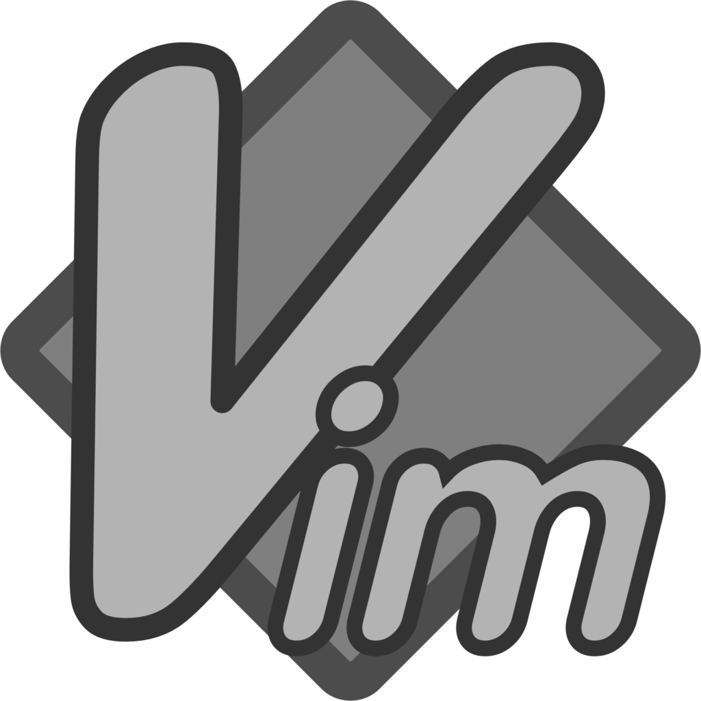 Text-editor - Vim (1024x1024)
