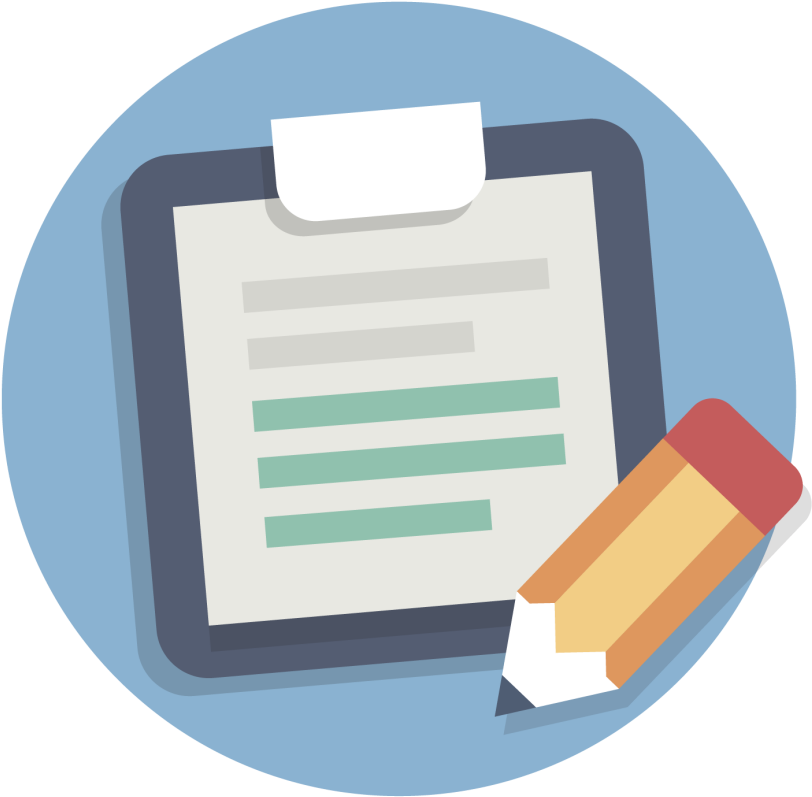 How To Write A Perfect Reflection Paper - Illustration (1024x1024)
