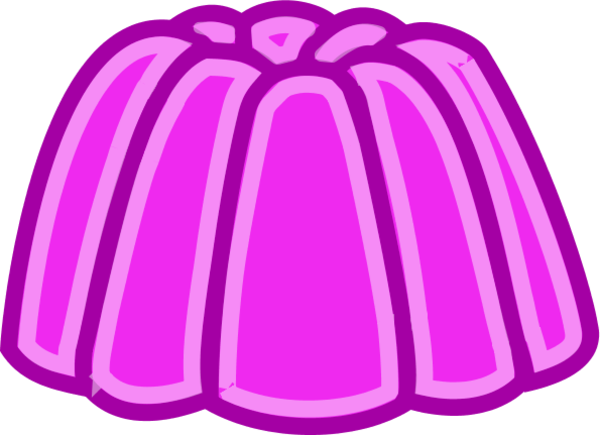 Jelly Clipart (600x435)