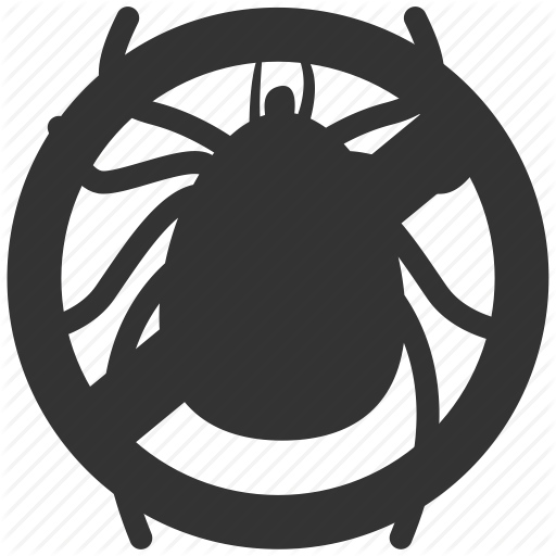 Flea And Tick Icon (512x512)
