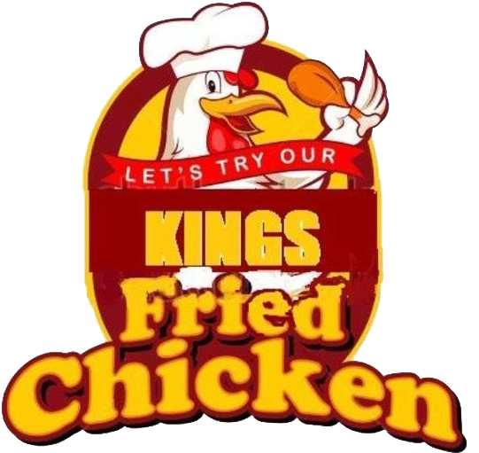 Fried Chicken Logo Vector (563x547)