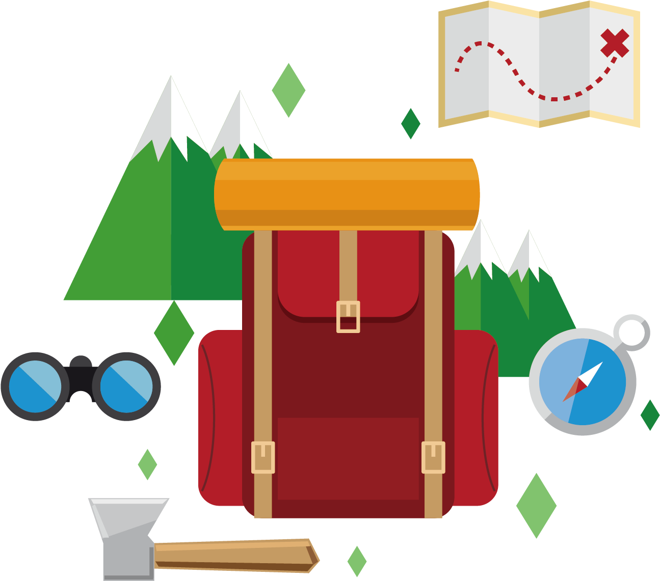 Vector Pattern Material Around The Play Backpack 1500*1500 - Vector Pattern Material Around The Play Backpack 1500*1500 (1500x1500)