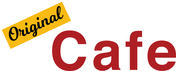 Original Cafe Logo - Original Cafe Logo (742x300)