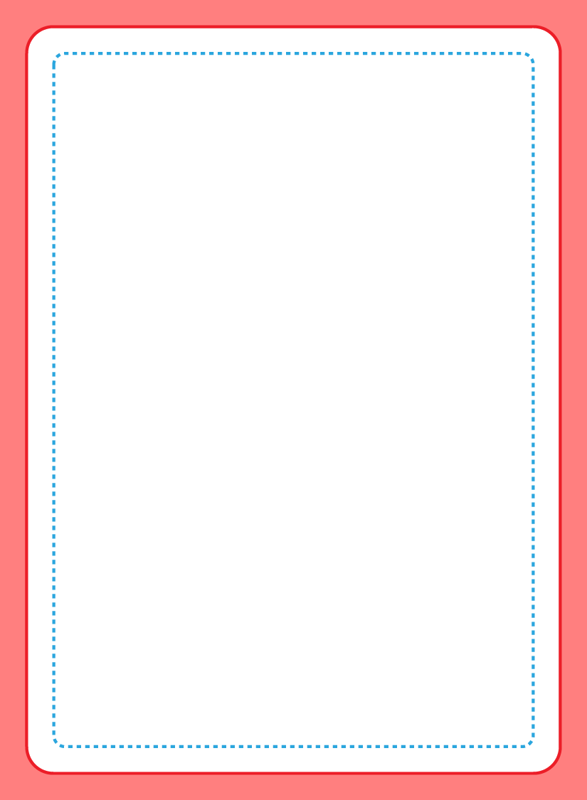 Template For A Card - Lilac (825x1125)