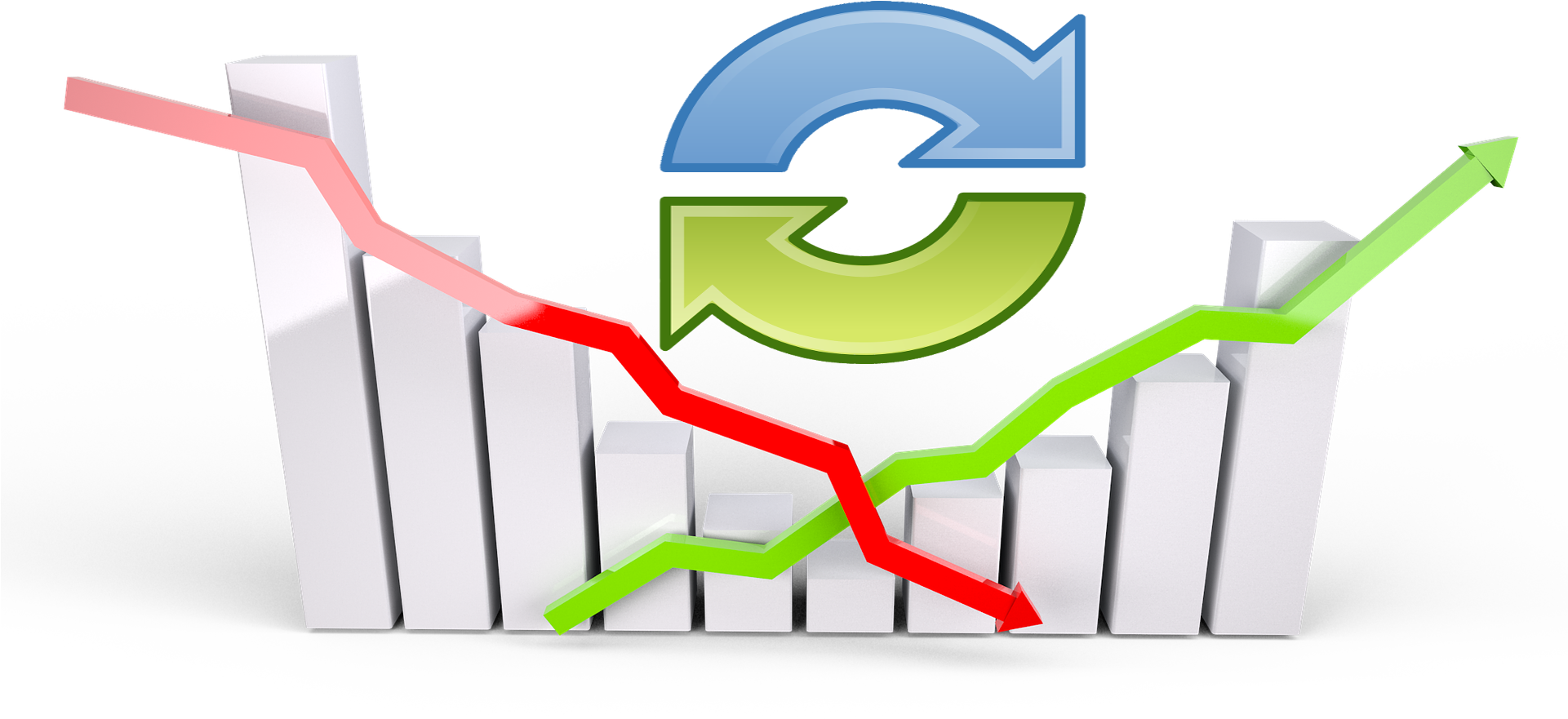 Arthwick Store Synchronize Cycle Icon Illustration (1920x1016)