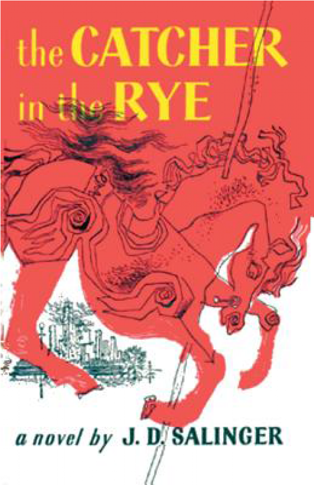 Please Note - Catcher In The Rye (950x950)