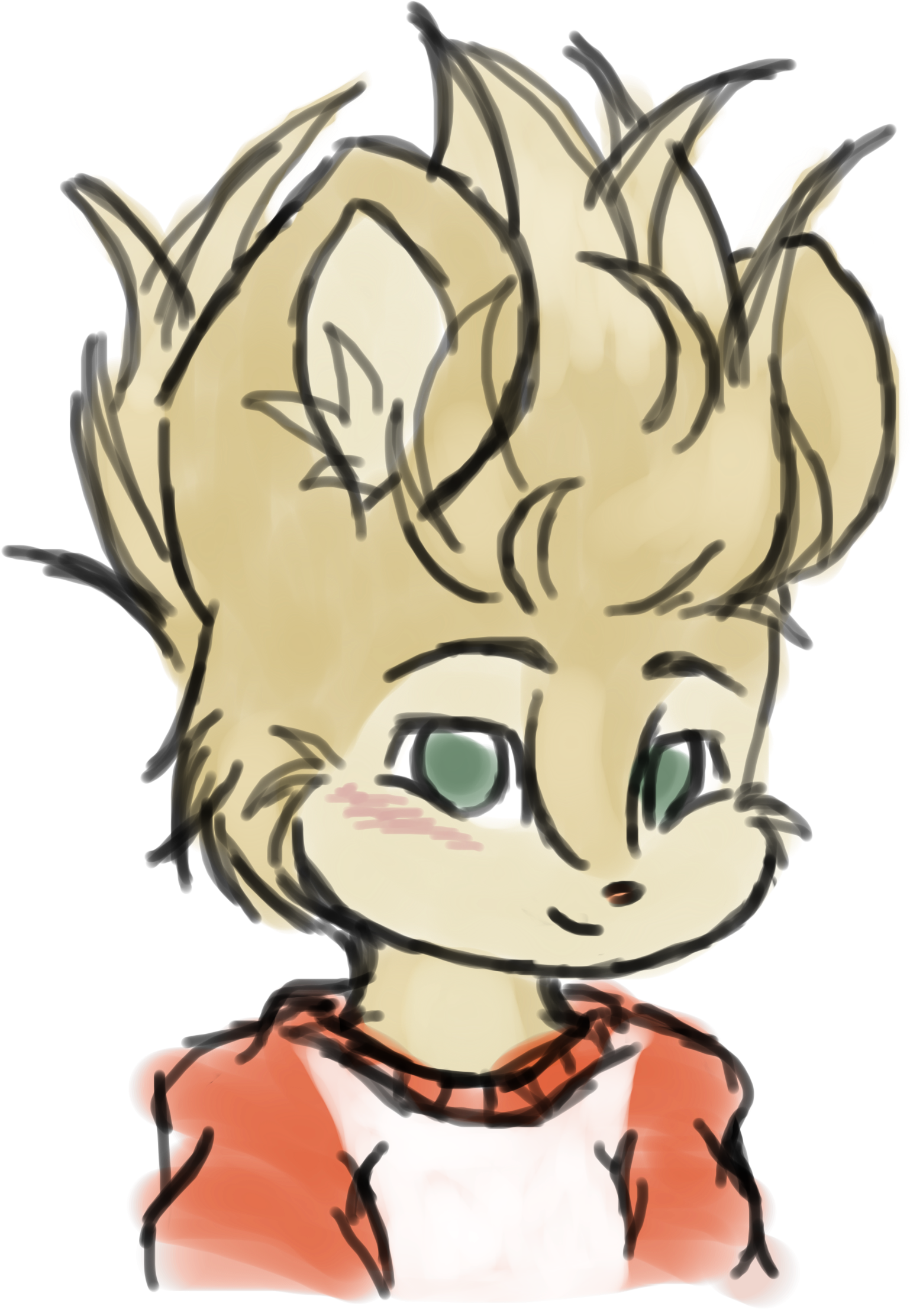 Marshall - - Cartoon (2275x2947)