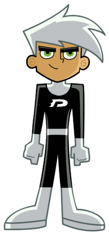 Danny Phantom - Danny Phantom (250x500)