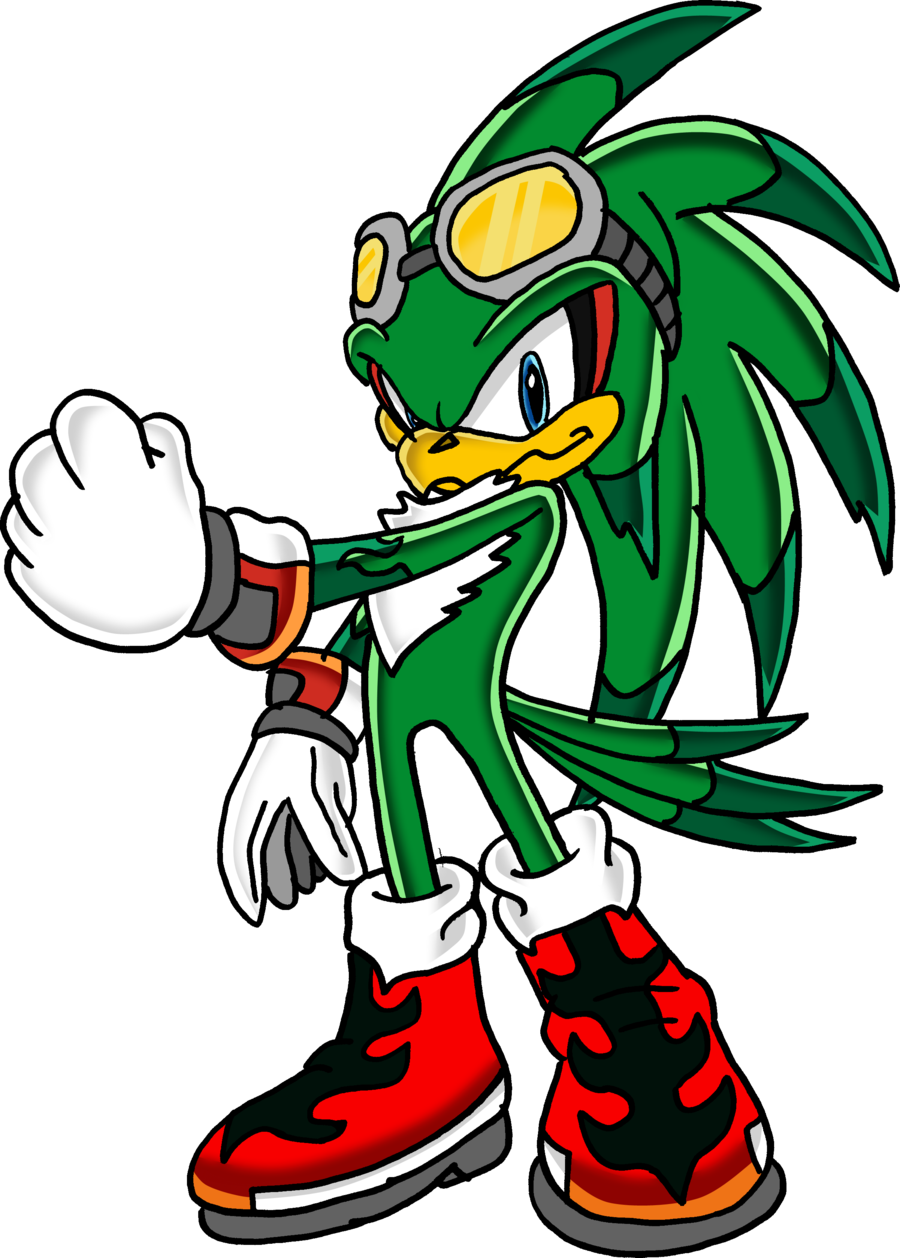 Sonic The Hedgehog Jet (900x1258)