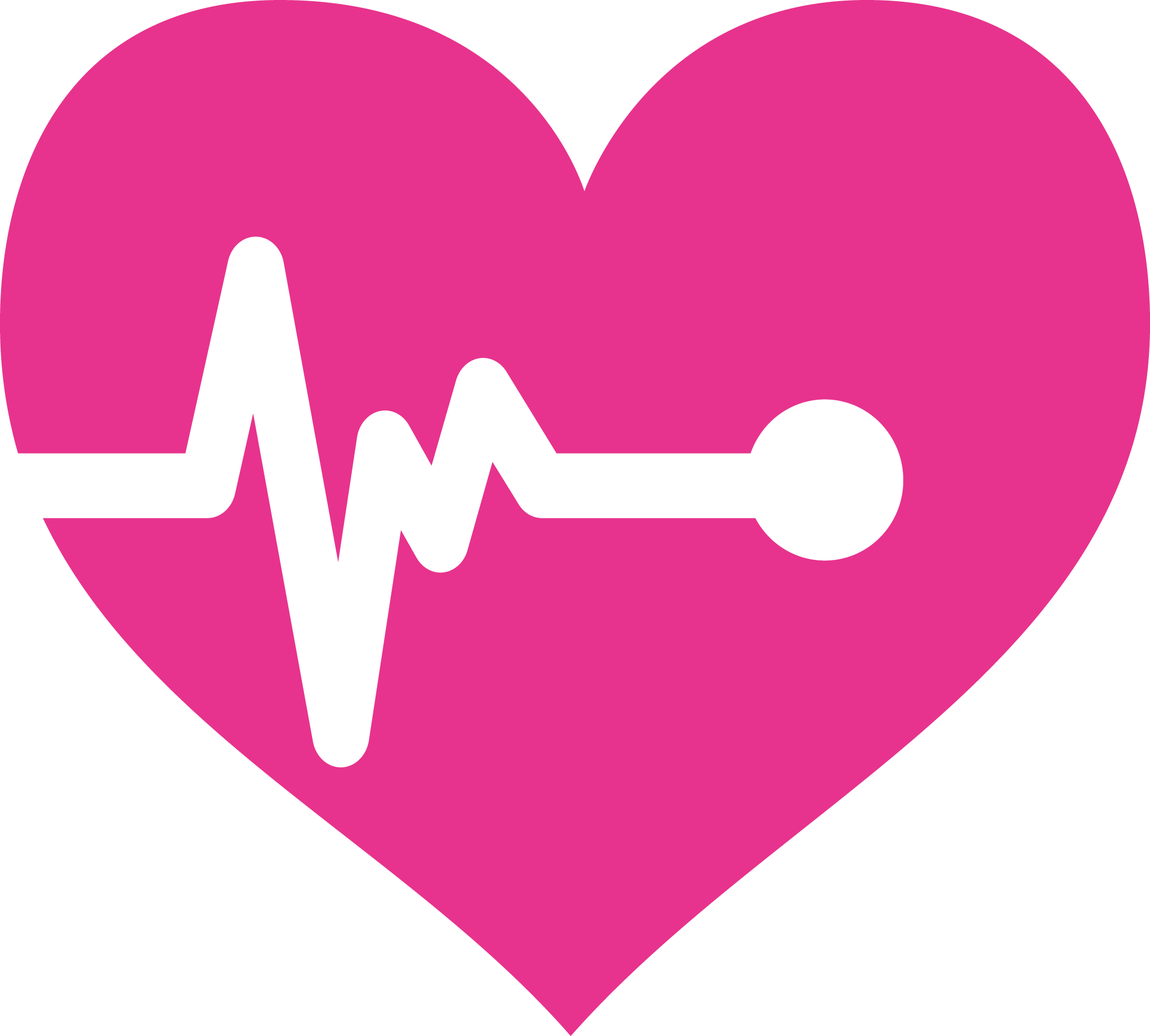 Heart Computer File - Heart Computer File (2046x1843)