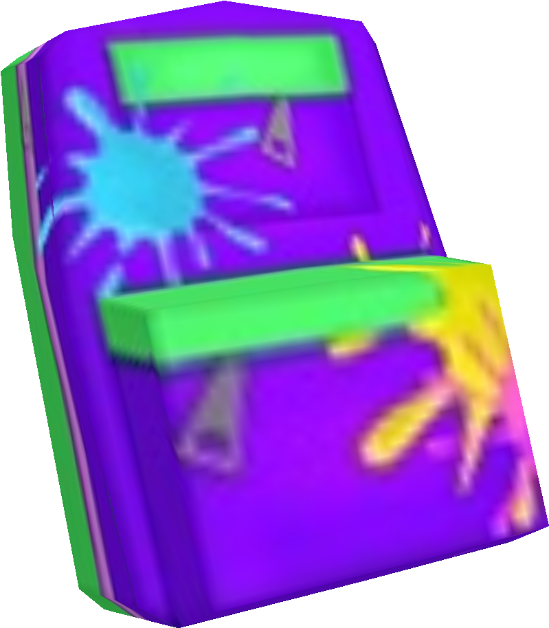 Purple Pouch - Purple (841x935)