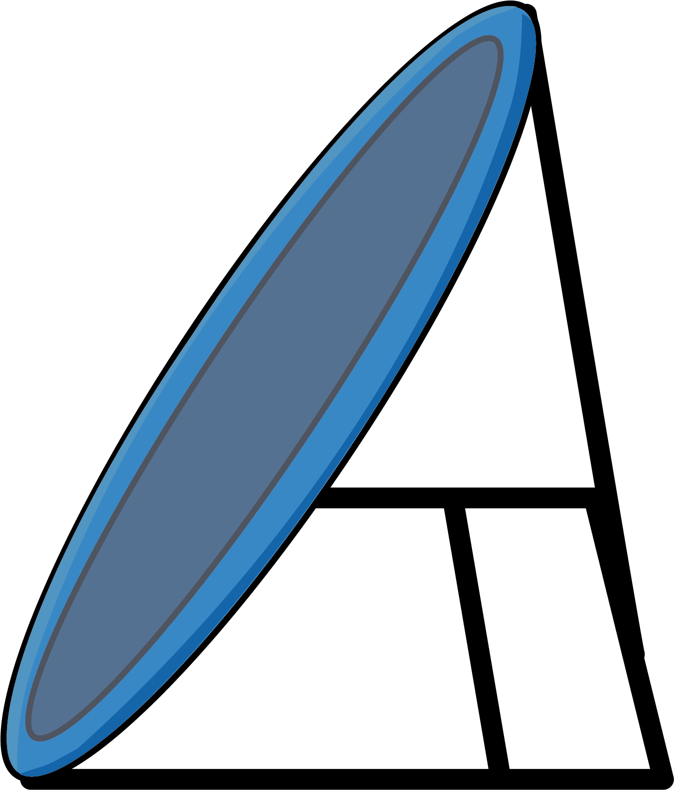 Trampoline Tool V1 - Trampoline Tool V1 (1351x1624)