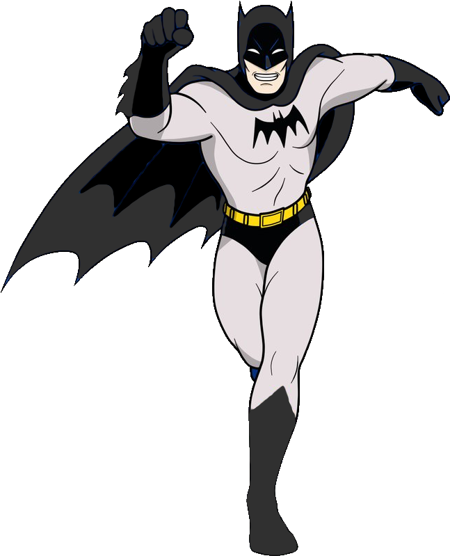 The Batman - Batman (701x857)