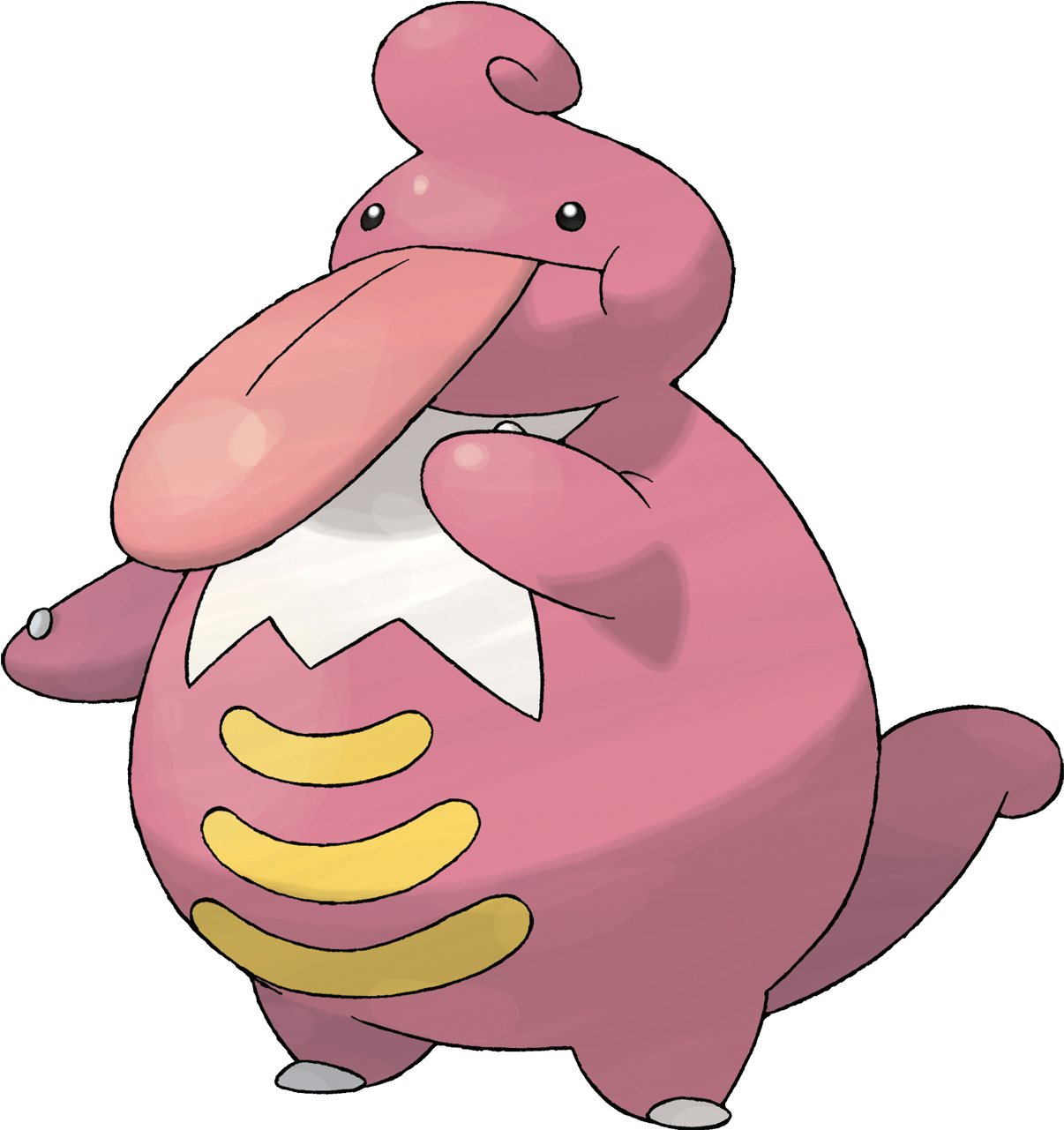 Pokemon Licklicky - Google Search - る から 始まる ポケモン (1280x1280)