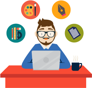 Graphic Design - Graphic Designer (350x350)
