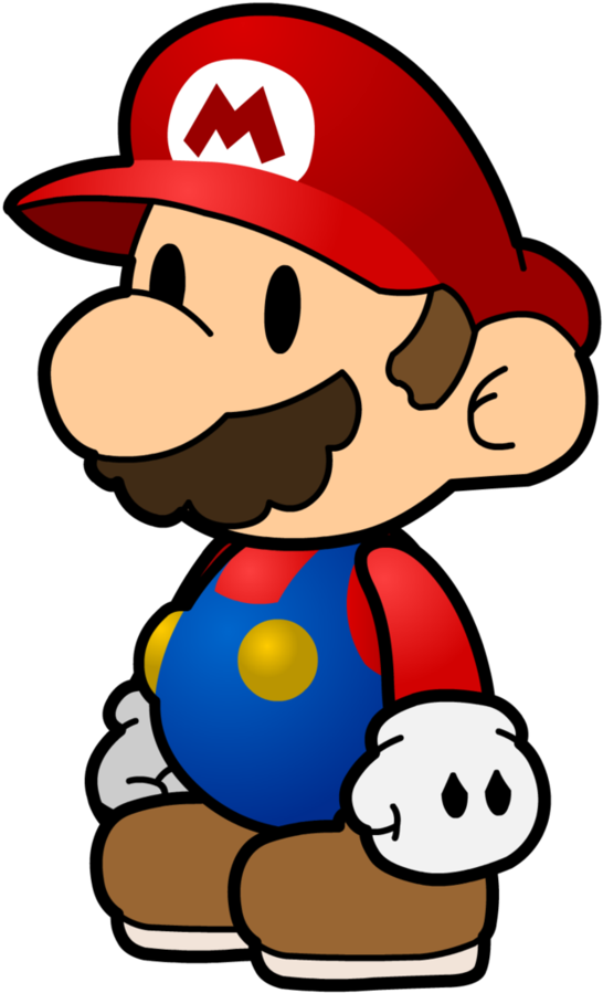 Mario Paper (791x1009)