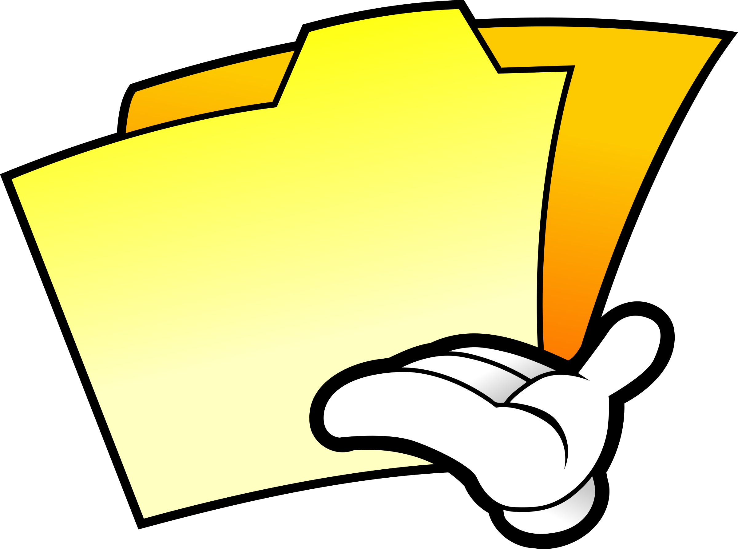 Shared Folder - Icon (2400x1785)