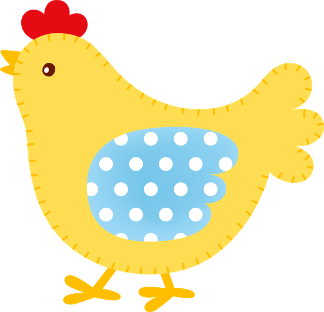 Farm Partyeaster Printableseaster Ideasfile Folderfolder - Clip Art (640x616)