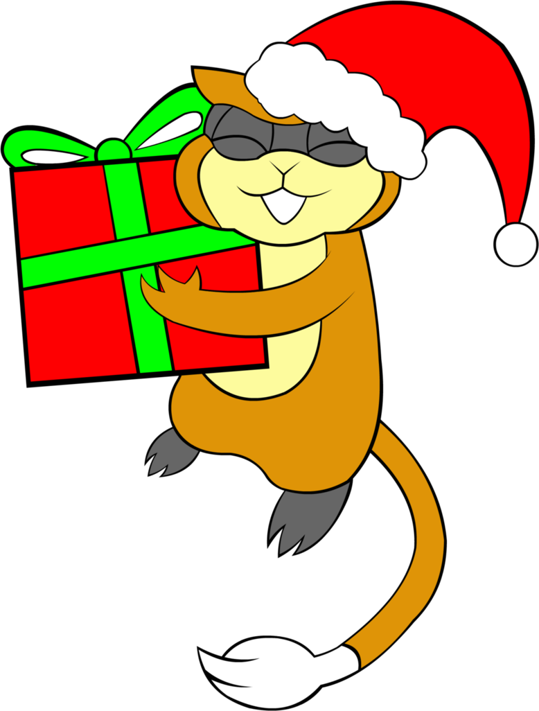 Patrat's Gift - Cartoon (778x1026)
